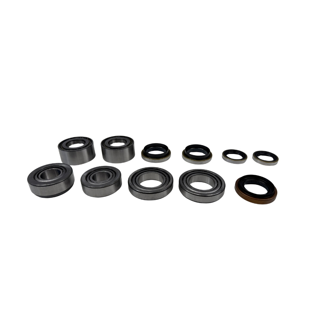 Isuzu D-Max Rear Differential Rebuild Kit with Axle Bearings & Seals - 8979448390 Eco Torque