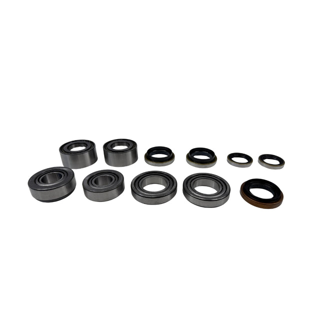 Isuzu D-Max Rear Differential Rebuild Kit with Axle Bearings & Seals - 8979448390 Eco Torque