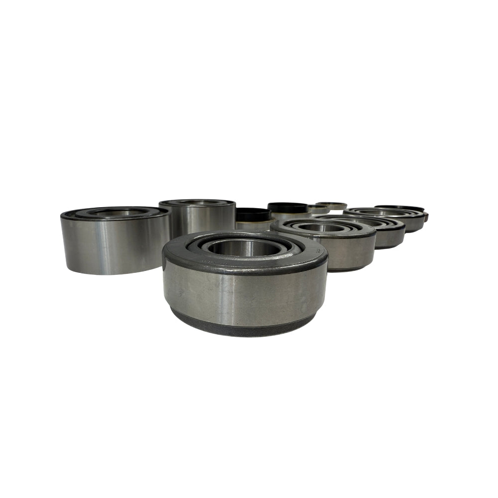Isuzu D-Max Rear Differential Rebuild Kit with Axle Bearings & Seals - 8979448390 Eco Torque