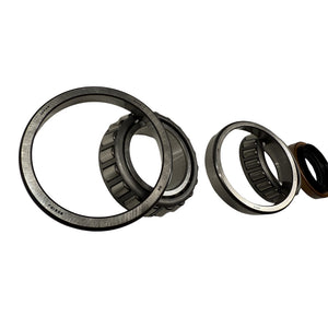 Isuzu D-Max Rear Differential Rebuild Kit with Axle Bearings & Seals - 8979448390 Eco Torque