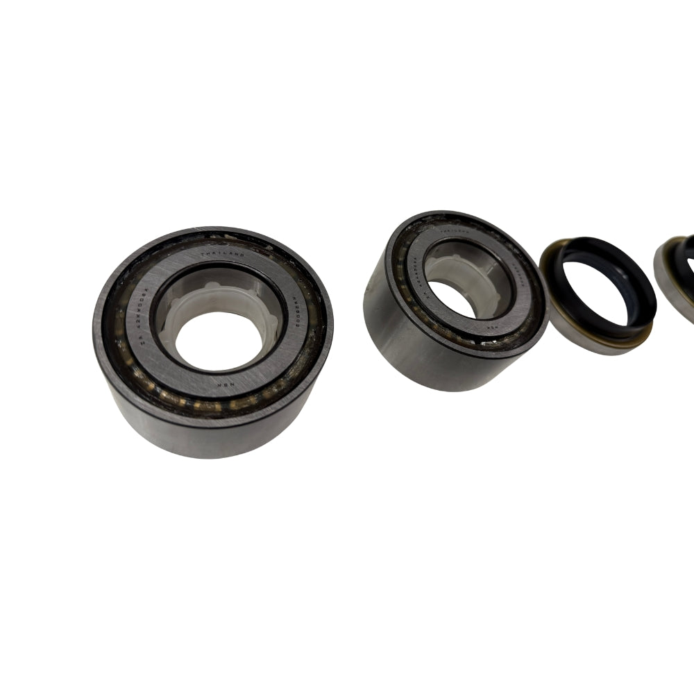 Isuzu D-Max Rear Differential Rebuild Kit with Axle Bearings & Seals - 8979448390 Eco Torque