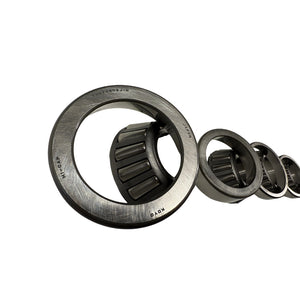 Isuzu D-Max Rear Differential Rebuild Kit with Axle Bearings & Seals - 8979448390 Eco Torque