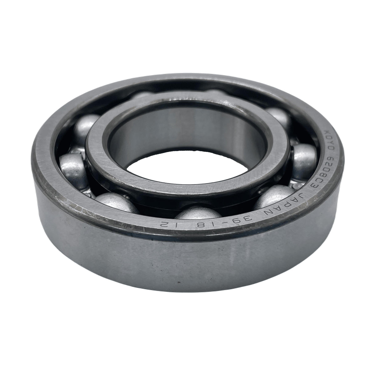 KOYO Ball Bearing 6208 C3 40x80x18mm Eco Torque
