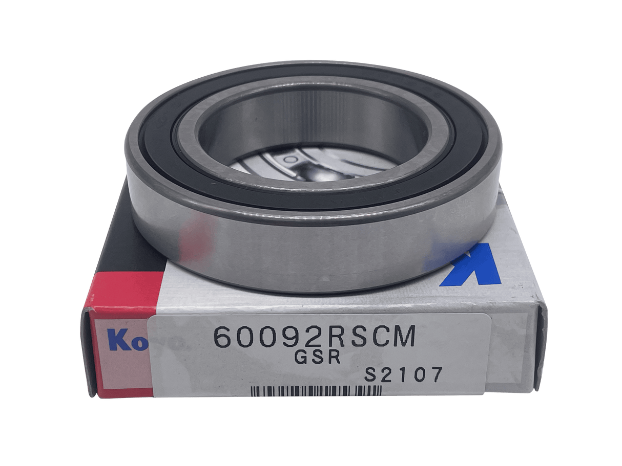 KOYO Bearing 60092RSCM 45x75x16mm Eco Torque