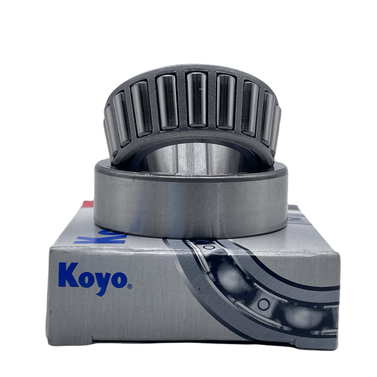 KOYO HC 33005 JR LFT Tapered Roller Bearing 25x47x17/14mm Eco Torque