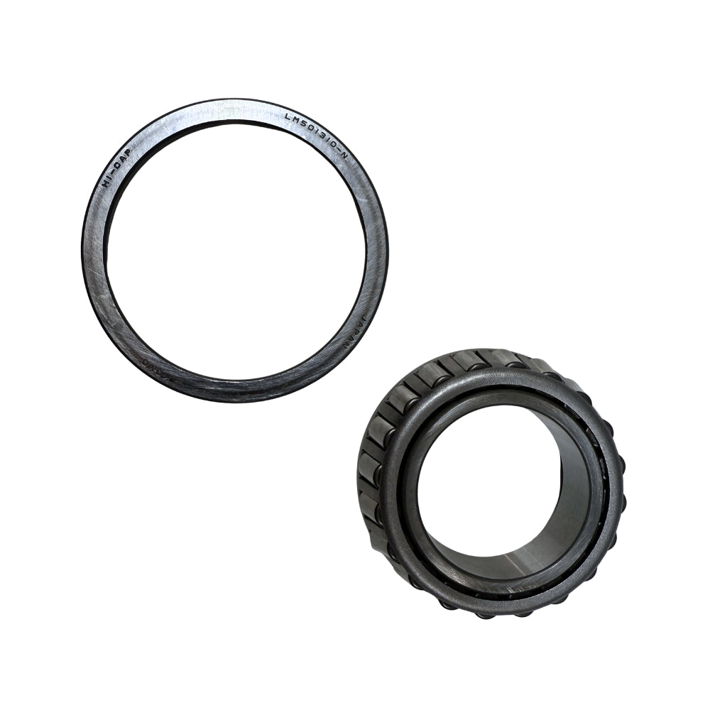 Koyo Tapered Roller Bearing HI-CAP LM501349/10 – 41.27x73.43x19.55/14.7mm Eco Torque