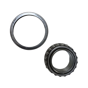 Koyo Tapered Roller Bearing HI-CAP LM501349/10 – 41.27x73.43x19.55/14.7mm Eco Torque