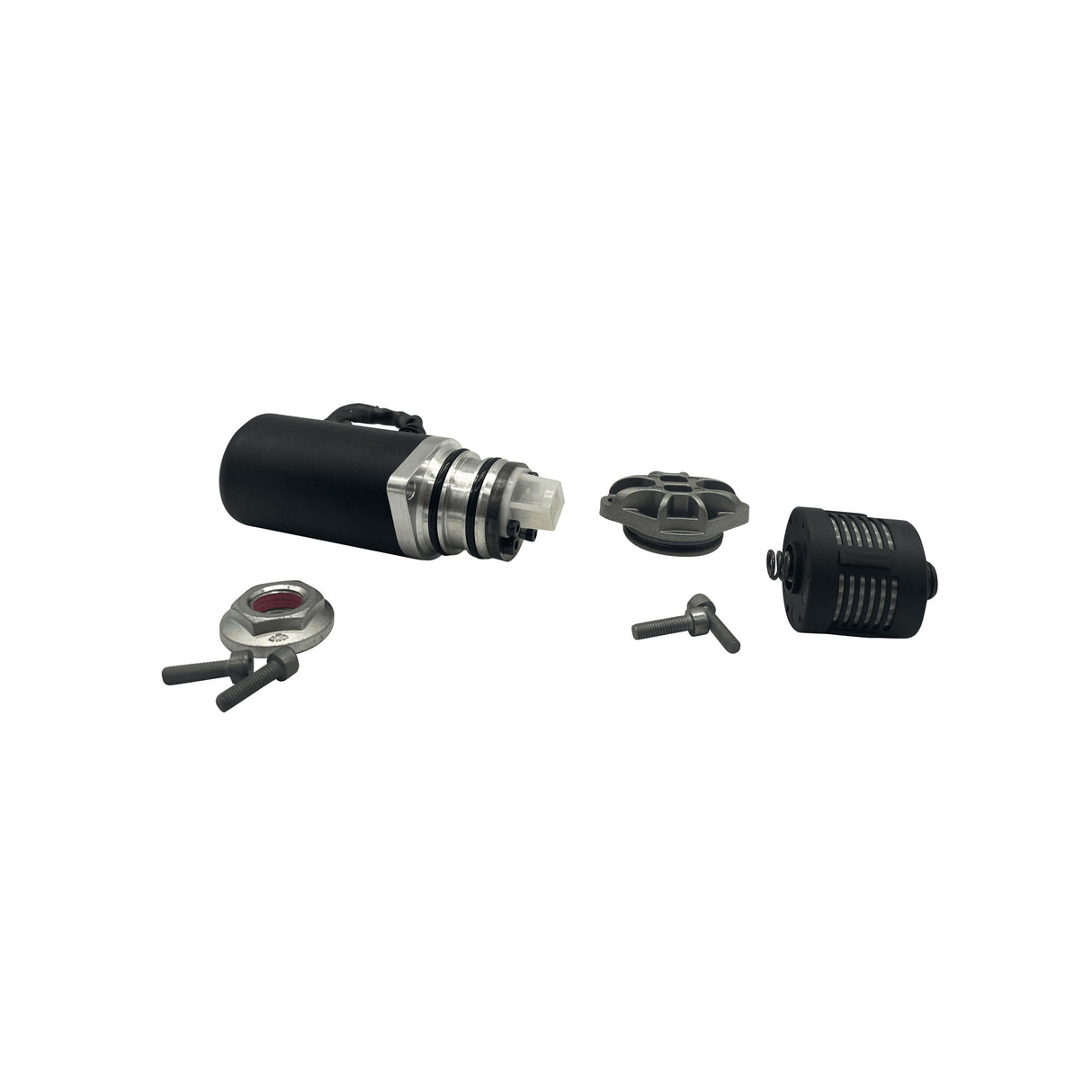 Land Rover Freelander Haldex Pump Gen 3 Rear Differential With Filter Kit LR003147 / DS118589 / 6G9N-4C019-AA Eco Torque