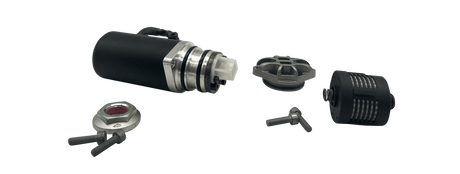 Land Rover Freelander Haldex Pump Gen 3 Rear Differential With Filter Kit LR003147 / DS118589 / 6G9N-4C019-AA Eco Torque