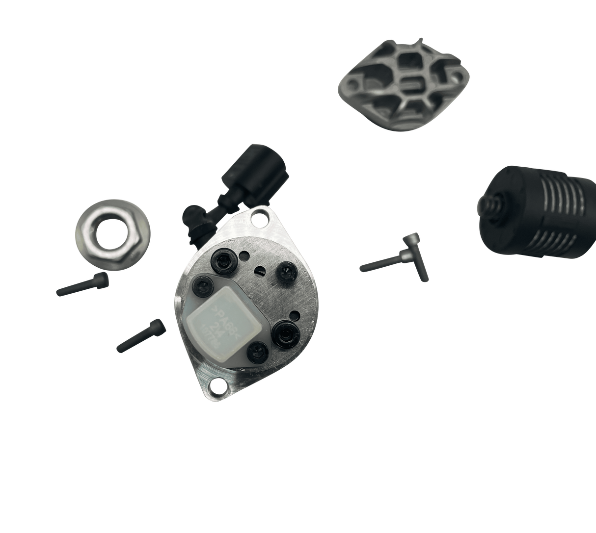 Land Rover Freelander Haldex Pump Gen 3 Rear Differential With Filter Kit LR003147 / DS118589 / 6G9N-4C019-AA Eco Torque