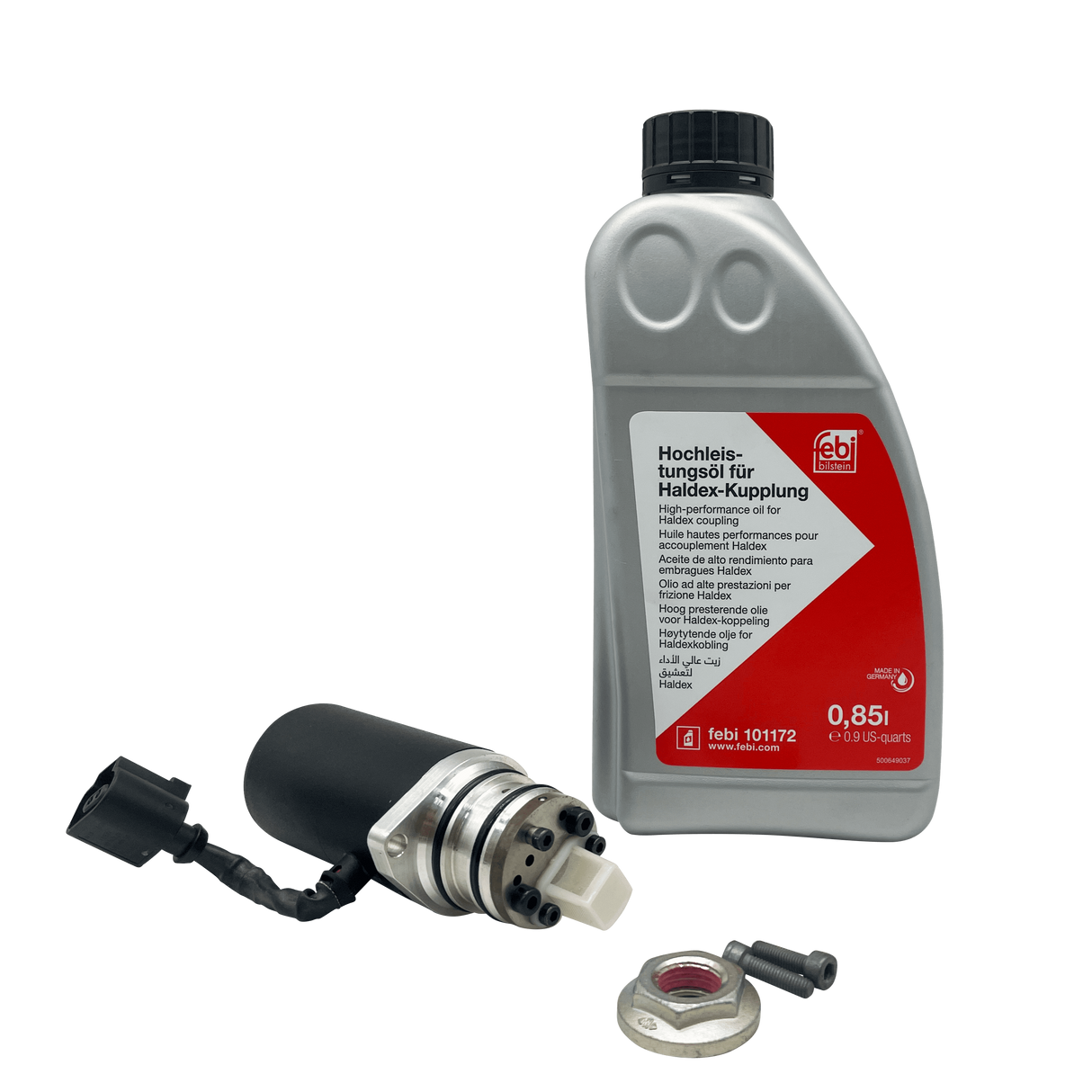 Land Rover Freelander Haldex Pump Gen 3 With Haldex Oil LR003147 / 6G9N-4C019-AA / DS118589 Eco Torque