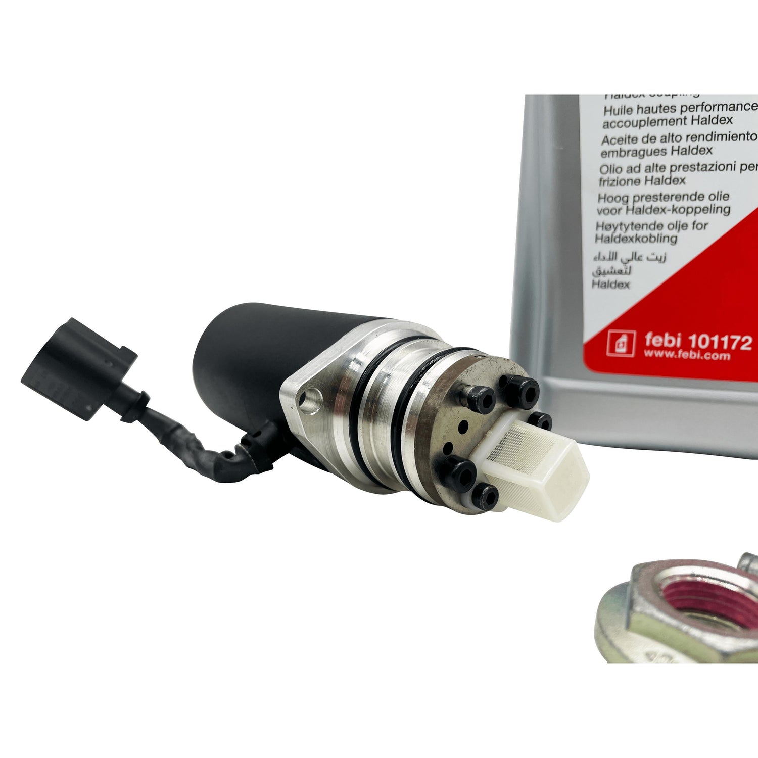 Land Rover Freelander Haldex Pump Gen 3 With Haldex Oil LR003147 / 6G9N-4C019-AA / DS118589 Eco Torque