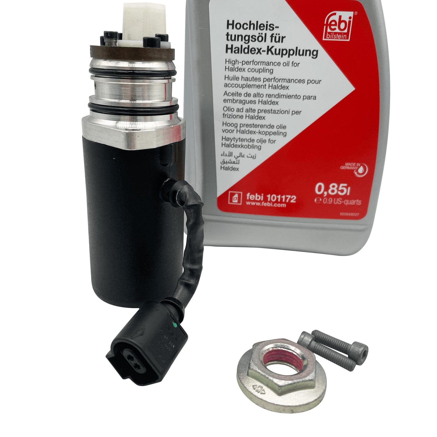 Land Rover Freelander Haldex Pump Gen 3 With Haldex Oil LR003147 / 6G9N-4C019-AA / DS118589 Eco Torque