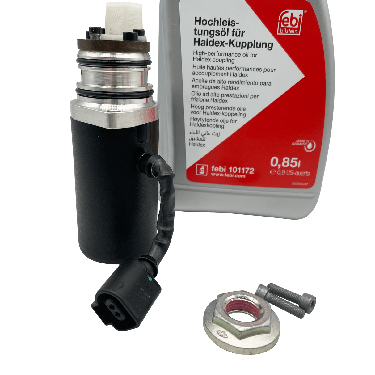 Land Rover Freelander Haldex Pump Gen 3 With Haldex Oil LR003147 / 6G9N-4C019-AA / DS118589 Eco Torque