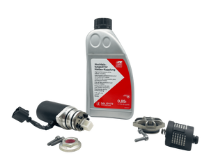 Land Rover Freelander Haldex Pump Gen 3 With Haldex Oil and Filter Kit LR003147 / 6G9N-4C019-AA Eco Torque