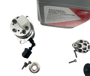 Land Rover Freelander Haldex Pump Gen 3 With Haldex Oil and Filter Kit LR003147 / 6G9N-4C019-AA Eco Torque