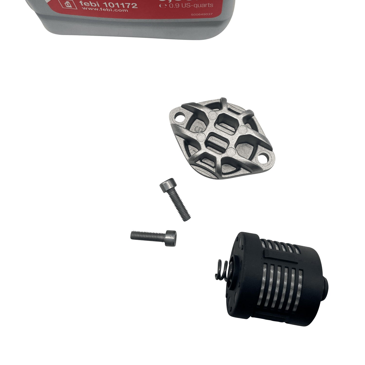 Land Rover Freelander Haldex Pump Gen 3 With Haldex Oil and Filter Kit LR003147 / 6G9N-4C019-AA Eco Torque