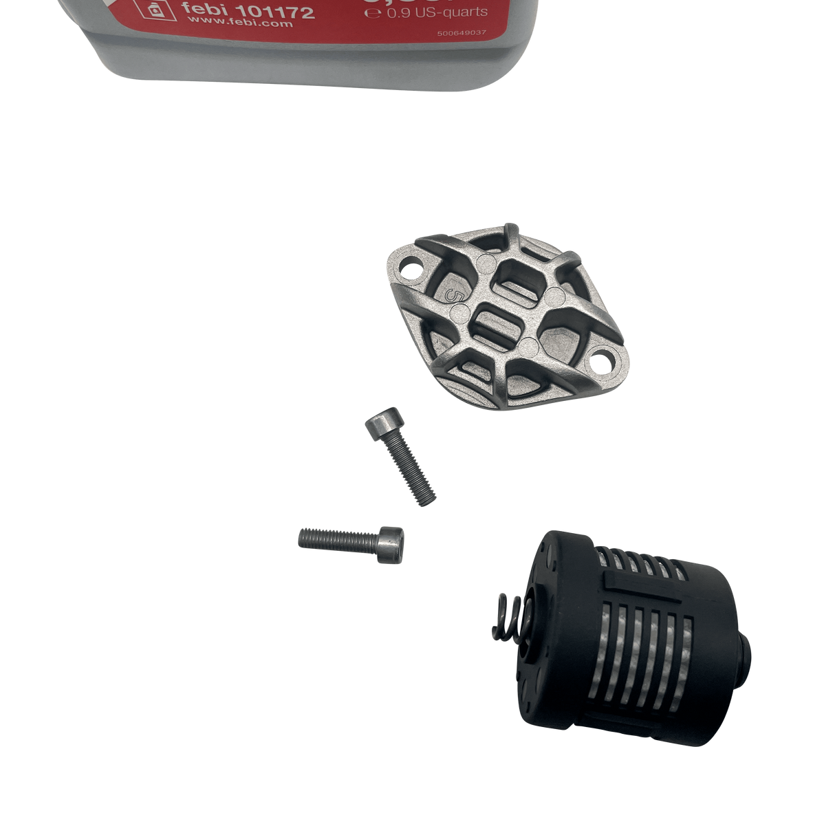 Land Rover Freelander Haldex Pump Gen 3 With Haldex Oil and Filter Kit LR003147 / 6G9N-4C019-AA Eco Torque
