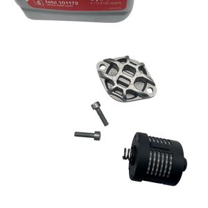 Land Rover Freelander Haldex Pump Gen 3 With Haldex Oil and Filter Kit LR003147 / 6G9N-4C019-AA Eco Torque