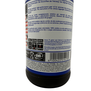 Liqui Moly Fully Synthetic Gear Oil (GL5) SAE 75w-90 500ml Eco Torque