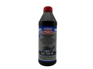 Liqui Moly Fully Synthetic Gear Oil (GL5) SAE 75w-90 Eco Torque