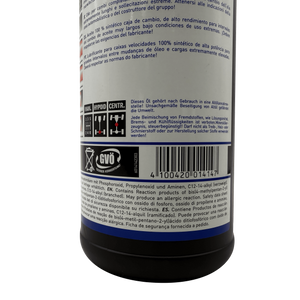 Liqui Moly Fully Synthetic Gear Oil (GL5) SAE 75w-90 Eco Torque