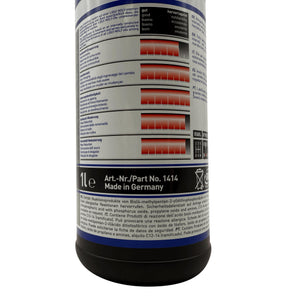 Liqui Moly Fully Synthetic Gear Oil (GL5) SAE 75w-90 Eco Torque