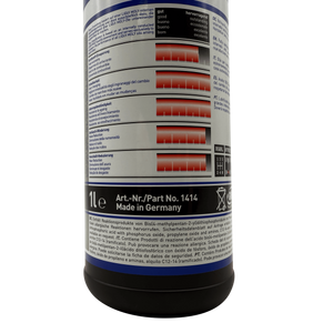 Liqui Moly Fully Synthetic Gear Oil (GL5) SAE 75w-90 Eco Torque