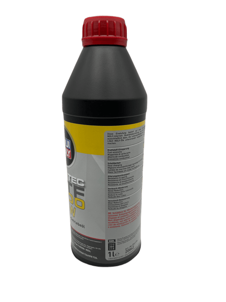 Liqui Moly Top Tec MTF 5100 75w Transmission Fluid Eco Torque