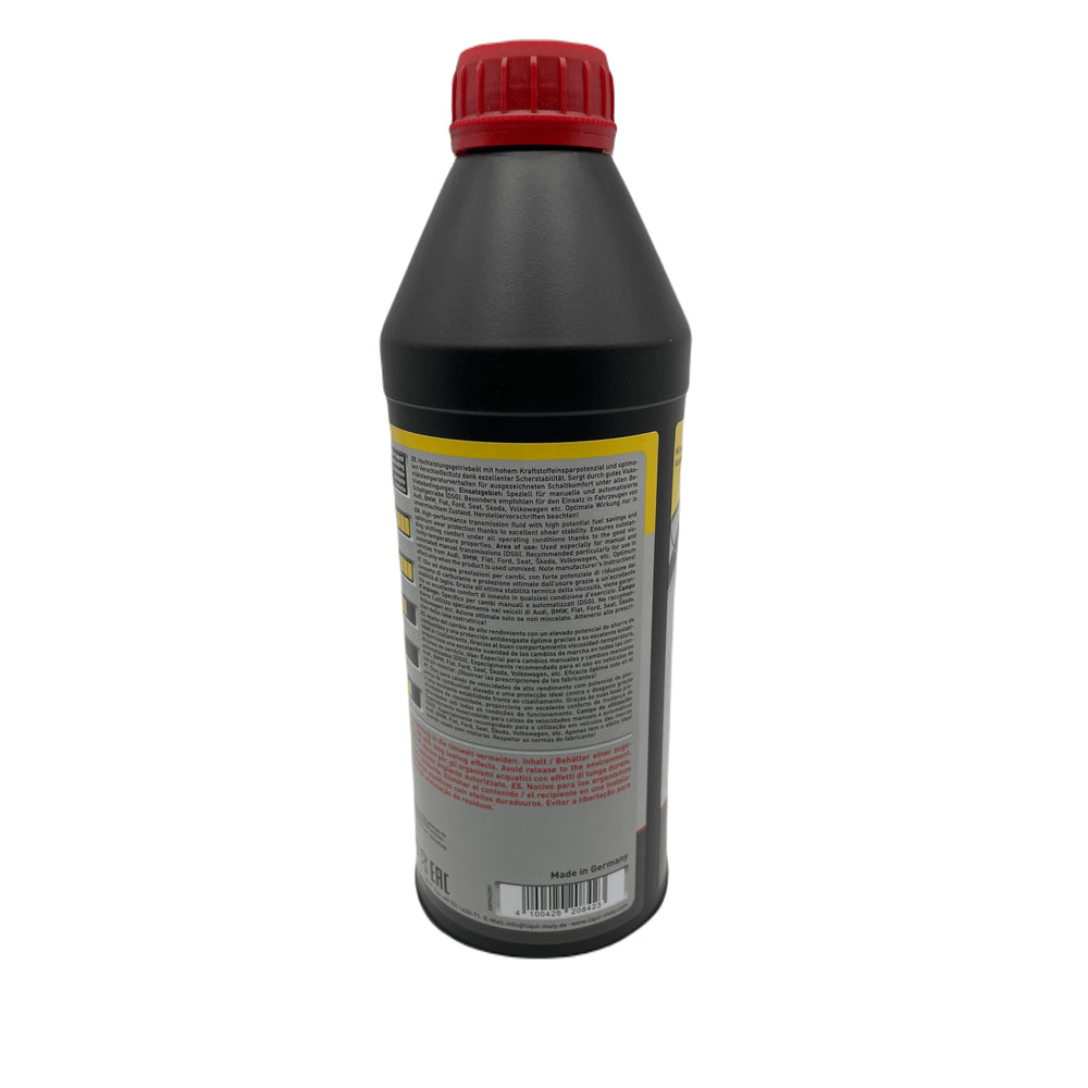 Liqui Moly Top Tec MTF 5100 75w Transmission Fluid Eco Torque