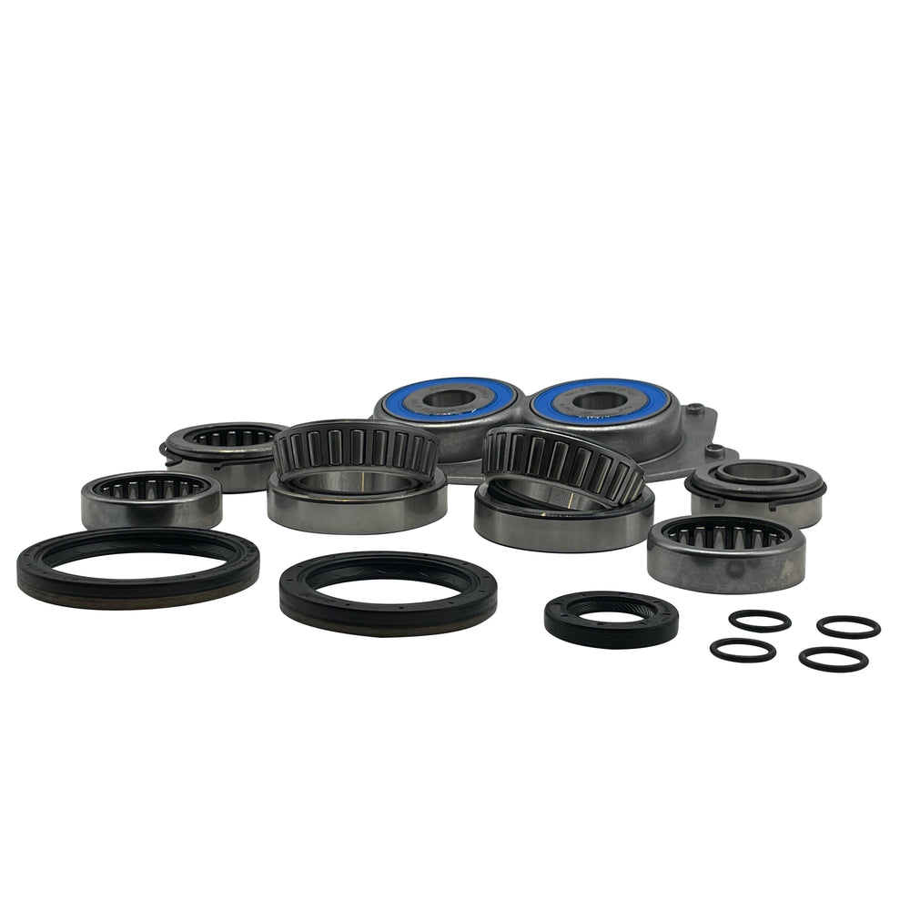 LuK 02U 02G 6 Speed Manual Gearbox Rebuild Kit 462022310 Audi VW Eco Torque