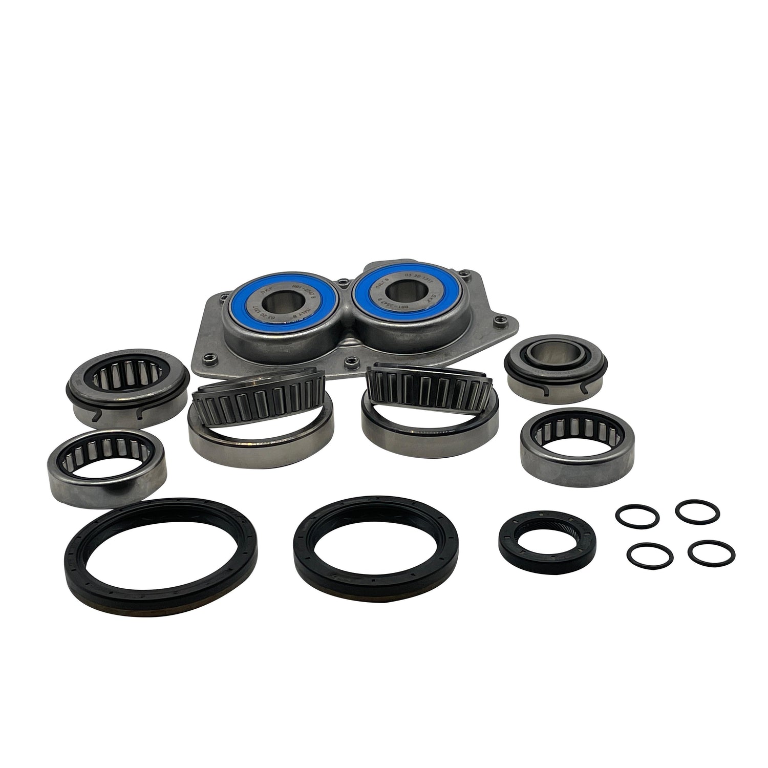 LuK 02U 02G 6 Speed Manual Gearbox Rebuild Kit 462022310 Audi VW Eco Torque