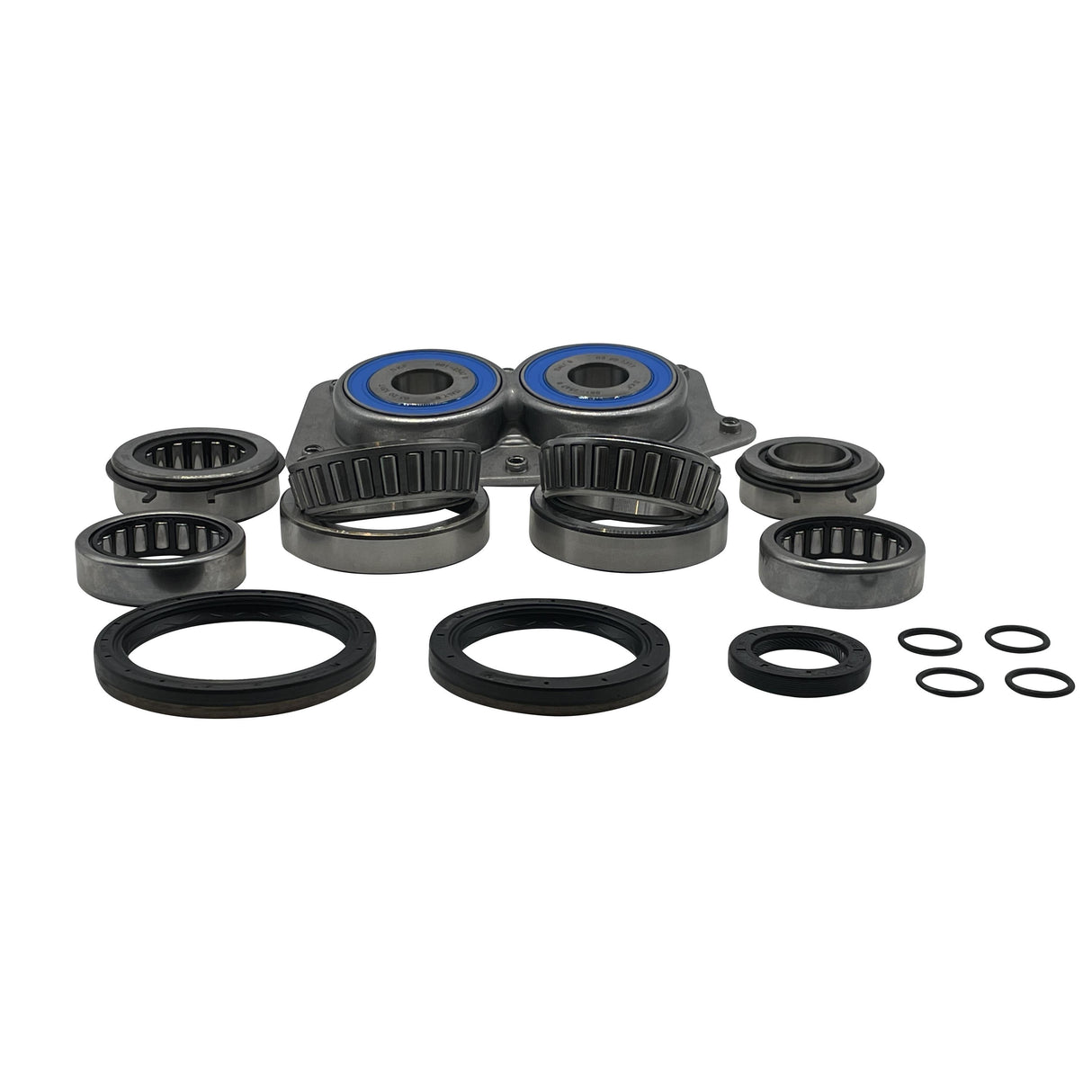 LuK 02U 02G 6 Speed Manual Gearbox Rebuild Kit 462022310 Audi VW Eco Torque