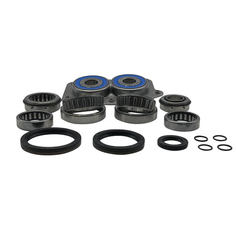 LuK 02U 02G 6 Speed Manual Gearbox Rebuild Kit 462022310 Audi VW Eco Torque