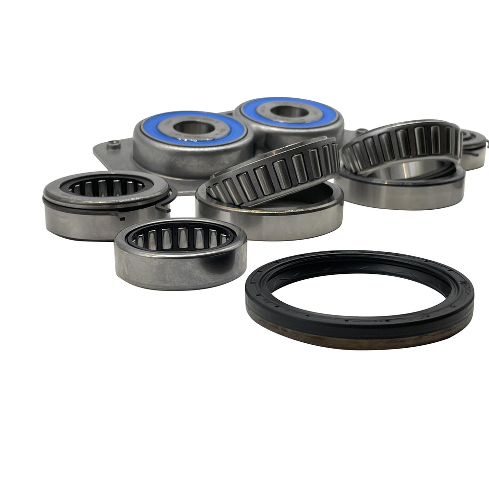 LuK 02U 02G 6 Speed Manual Gearbox Rebuild Kit 462022310 Audi VW Eco Torque