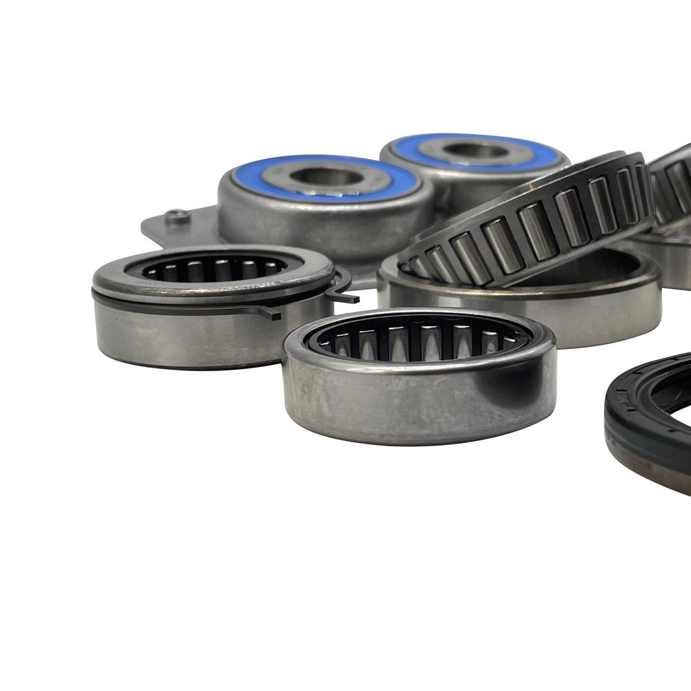 LuK 02U 02G 6 Speed Manual Gearbox Rebuild Kit 462022310 Audi VW Eco Torque