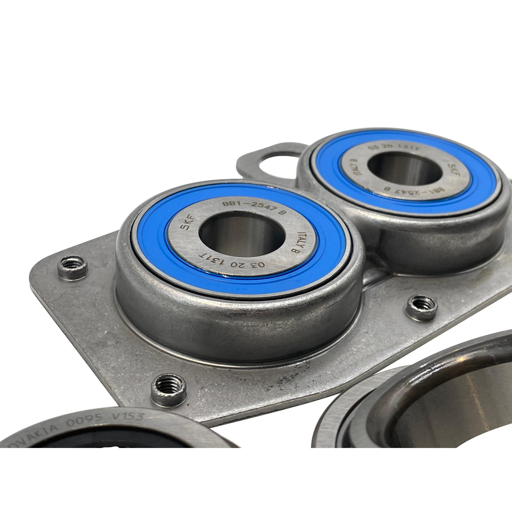 LuK 02U 02G 6 Speed Manual Gearbox Rebuild Kit 462022310 Audi VW Eco Torque