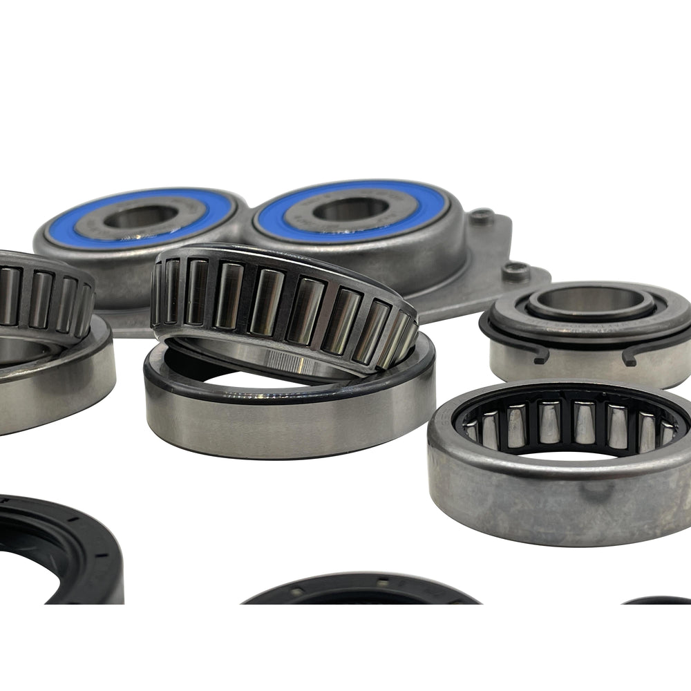 LuK 02U 02G 6 Speed Manual Gearbox Rebuild Kit 462022310 Audi VW Eco Torque