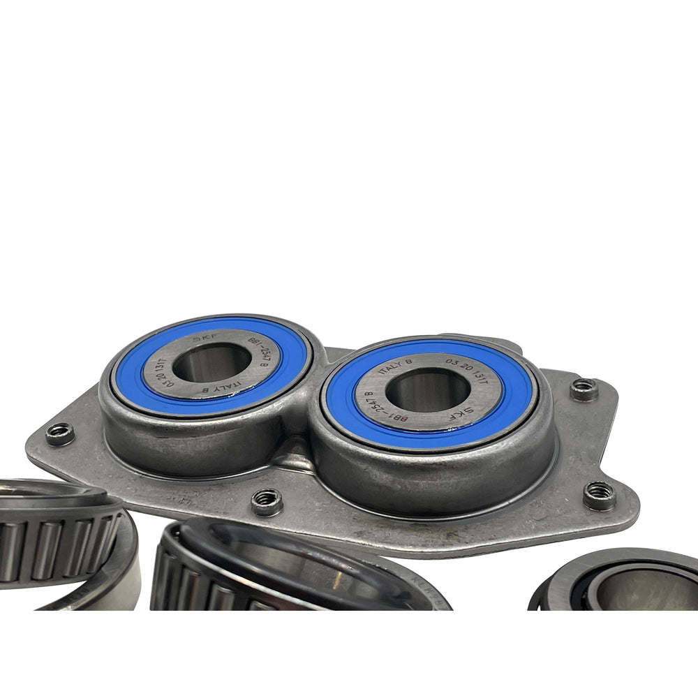 LuK 02U 02G 6 Speed Manual Gearbox Rebuild Kit 462022310 Audi VW Eco Torque