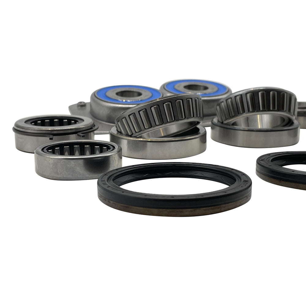 LuK 02U 02G 6 Speed Manual Gearbox Rebuild Kit 462022310 Audi VW Eco Torque