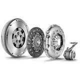 LuK 600002700 Clutch Kit Inc Slave Clutch Cylinder & DMF Renault