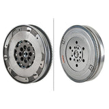 LuK 600002700 Clutch Kit Inc Slave Clutch Cylinder & DMF Renault