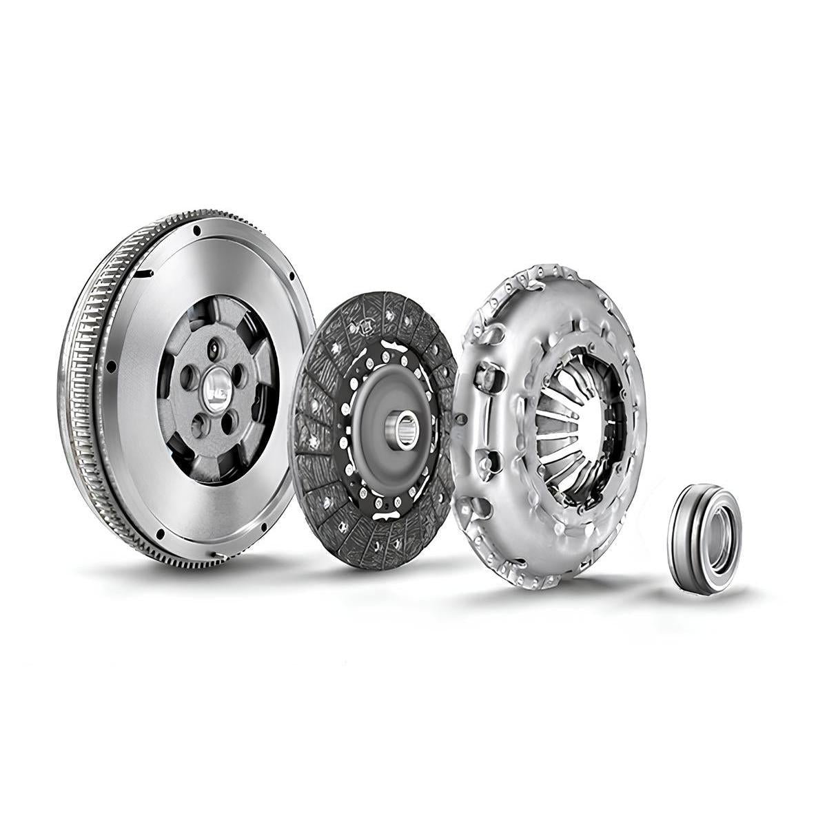 LuK 600028500 Clutch Kit Inc Release Bearing & DMF For BMW Eco Torque