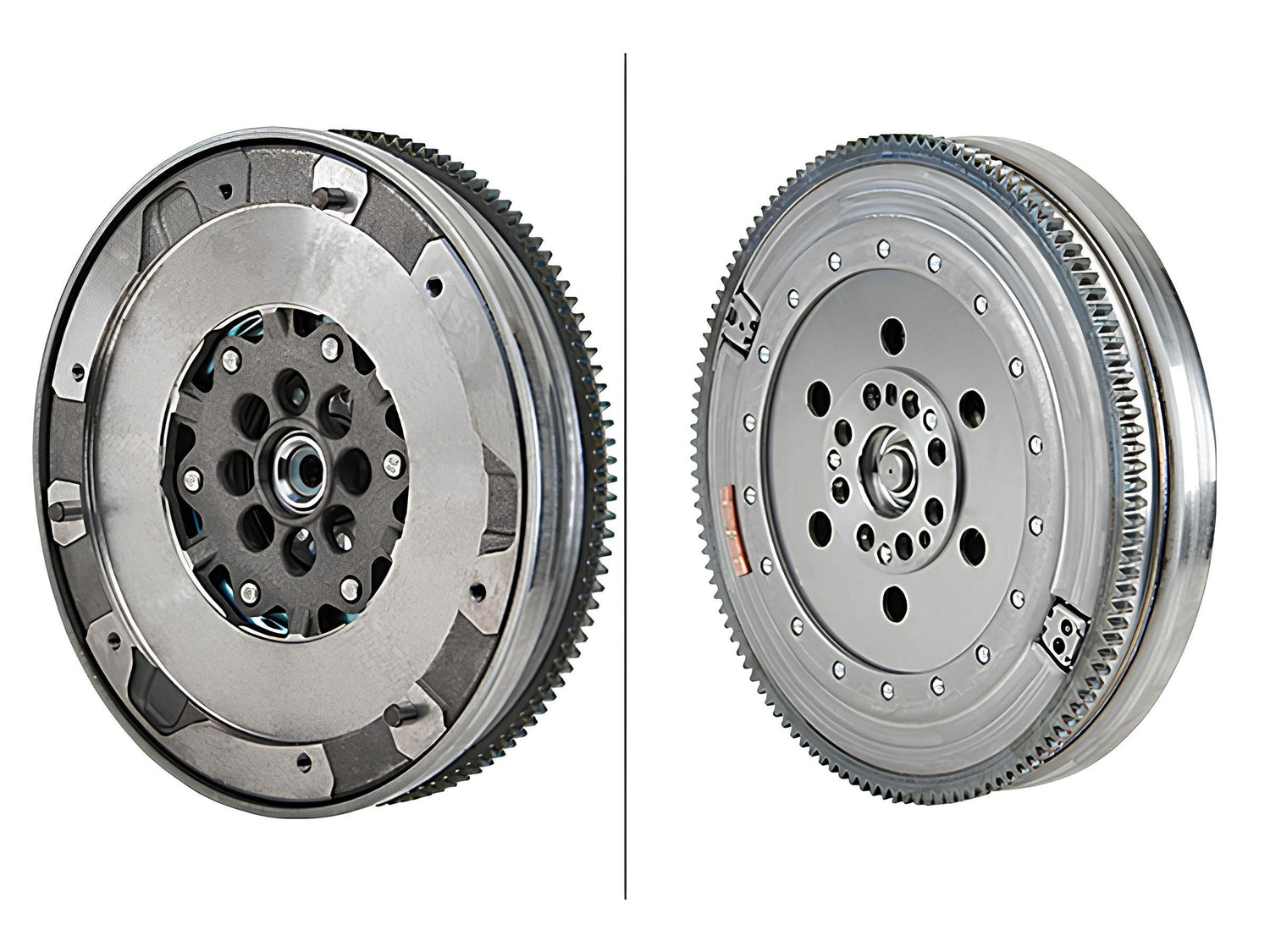LuK 600028500 Clutch Kit Inc Release Bearing & DMF For BMW Eco Torque