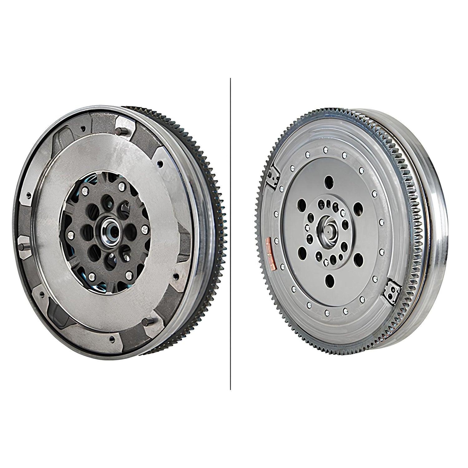 LuK 600028500 Clutch Kit Inc Release Bearing & DMF For BMW Eco Torque