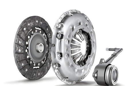 LuK 626305233 Clutch Kit Inc CSC Land Rover Discovery Eco Torque