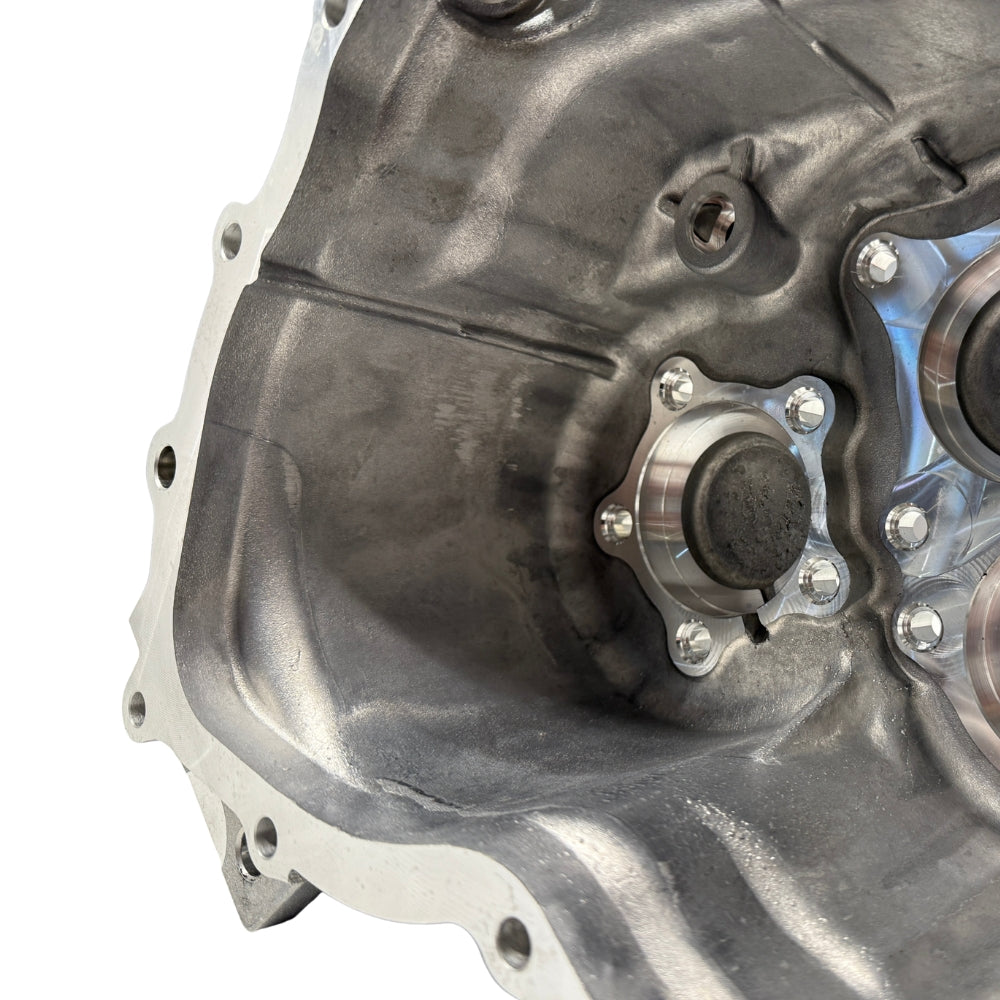 M32 Gearbox GEN 3 End Case OE 55598850 – Genuine Rear Housing Replacement for Vauxhall, Opel, Fiat, Saab and Chevrolet models Eco Torque