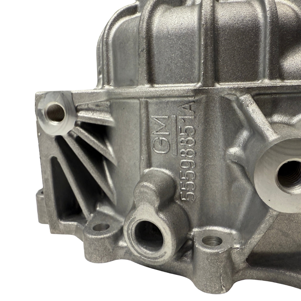 M32 Gearbox GEN 3 End Case OE 55598850 – Genuine Rear Housing Replacement for Vauxhall, Opel, Fiat, Saab and Chevrolet models Eco Torque