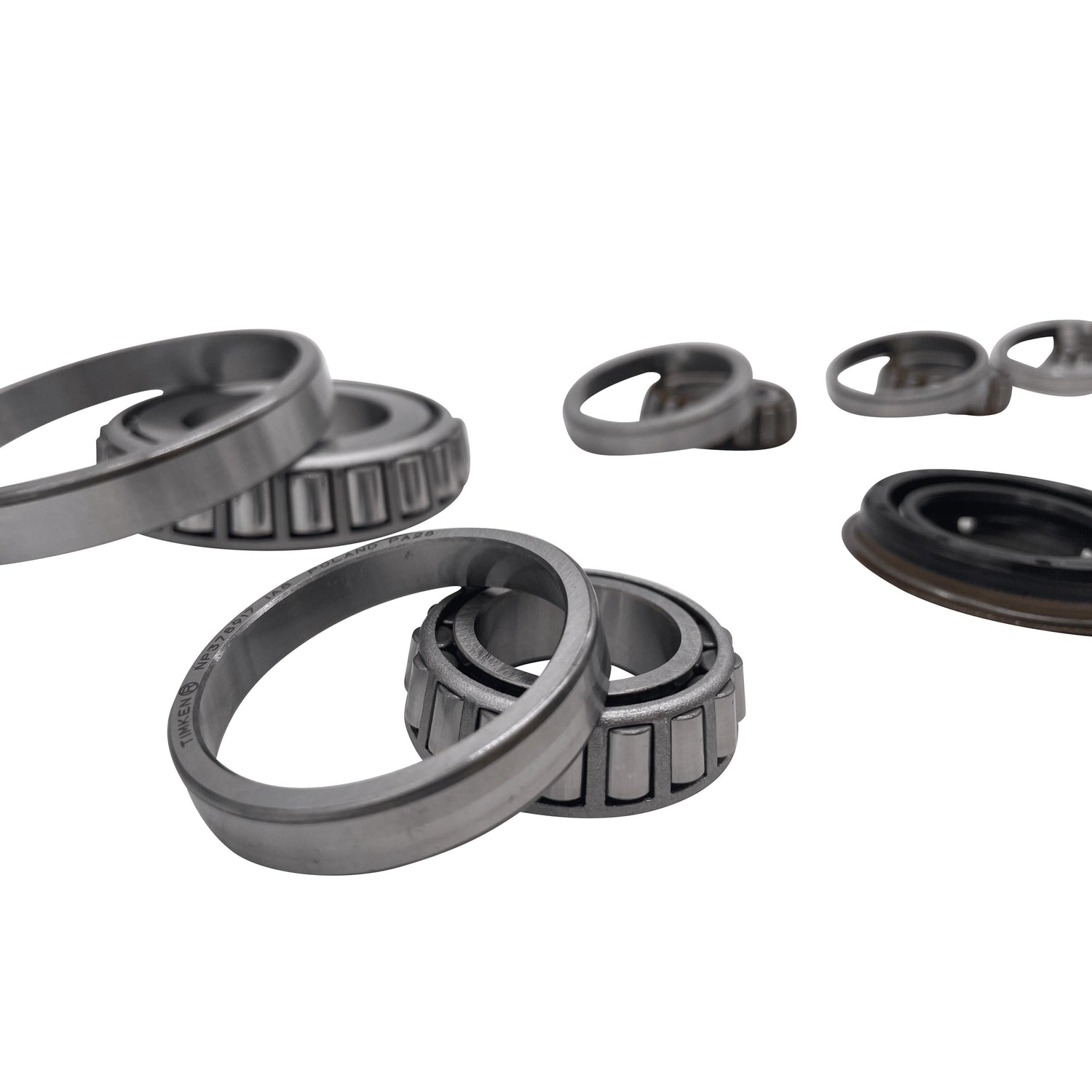 M32 Gearbox Bearing and Seal Rebuild Kit Gen 1 Vauxhall Alfa Romeo Fiat Eco Torque