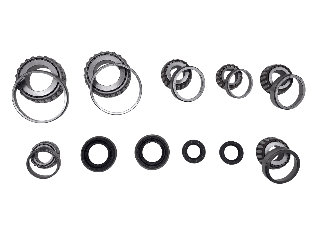 M32 Gearbox Bearing and Seal Rebuild Kit Gen 2 Eco Torque